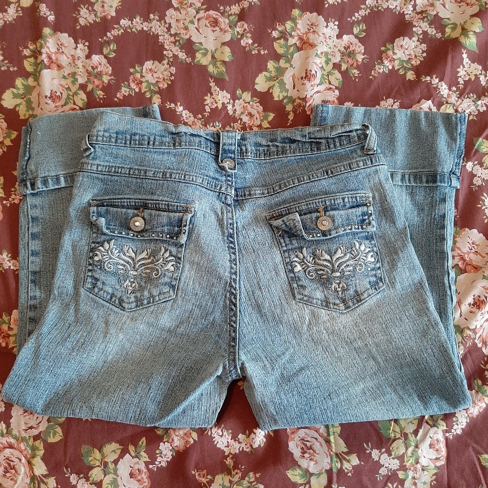 Girls Capris